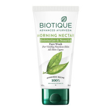 Morning Nectar Face Wash (200ml) – Biotique
